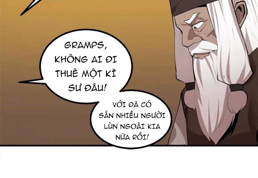 The Dungeon Master Chapter 67 - 69