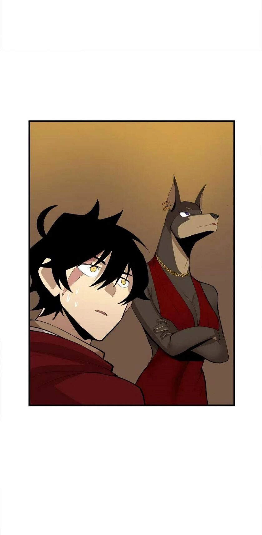 The Dungeon Master Chapter 67 - 74