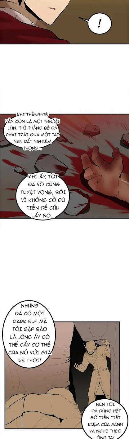 The Dungeon Master Chapter 68 - 7