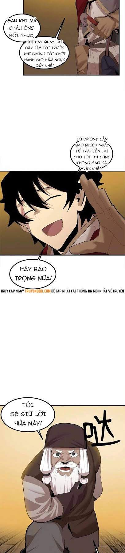 The Dungeon Master Chapter 68 - 31