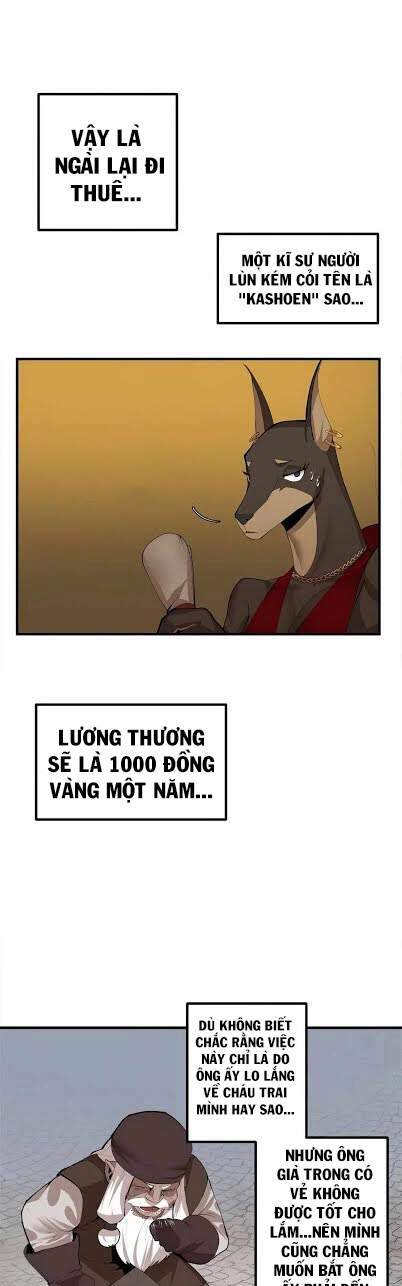 The Dungeon Master Chapter 68 - 33