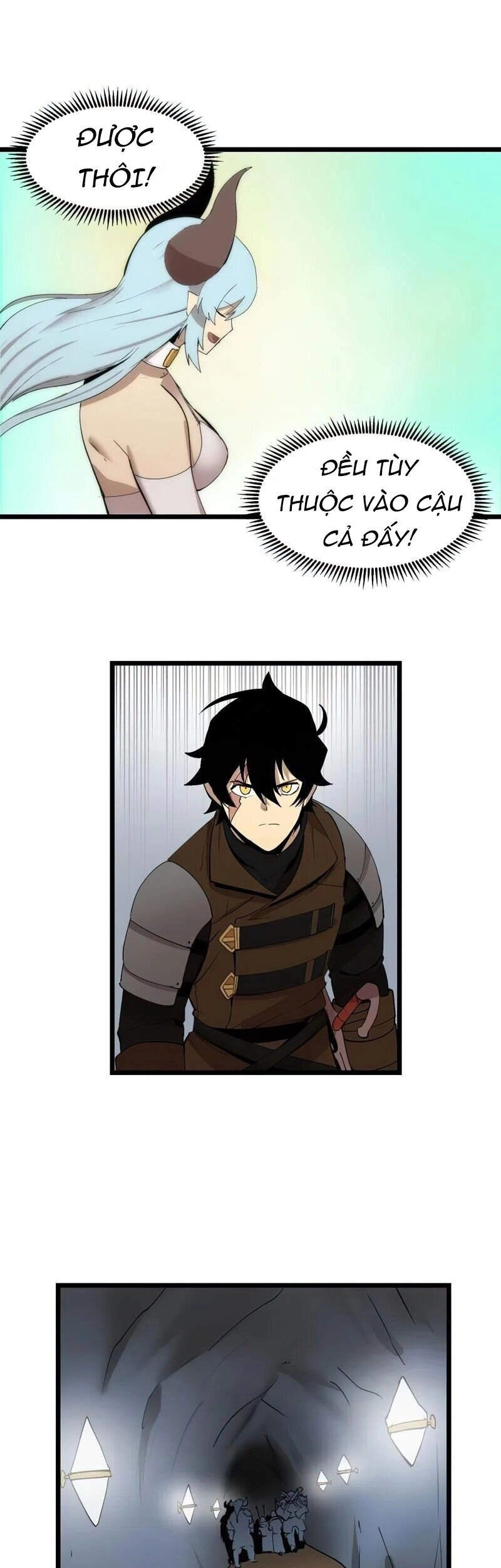 The Dungeon Master Chapter 71 - 55