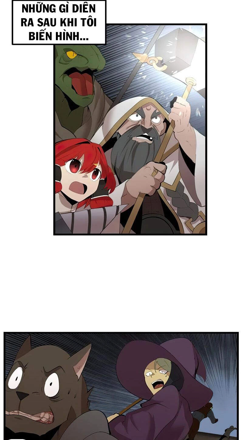 The Dungeon Master Chapter 74 - 2