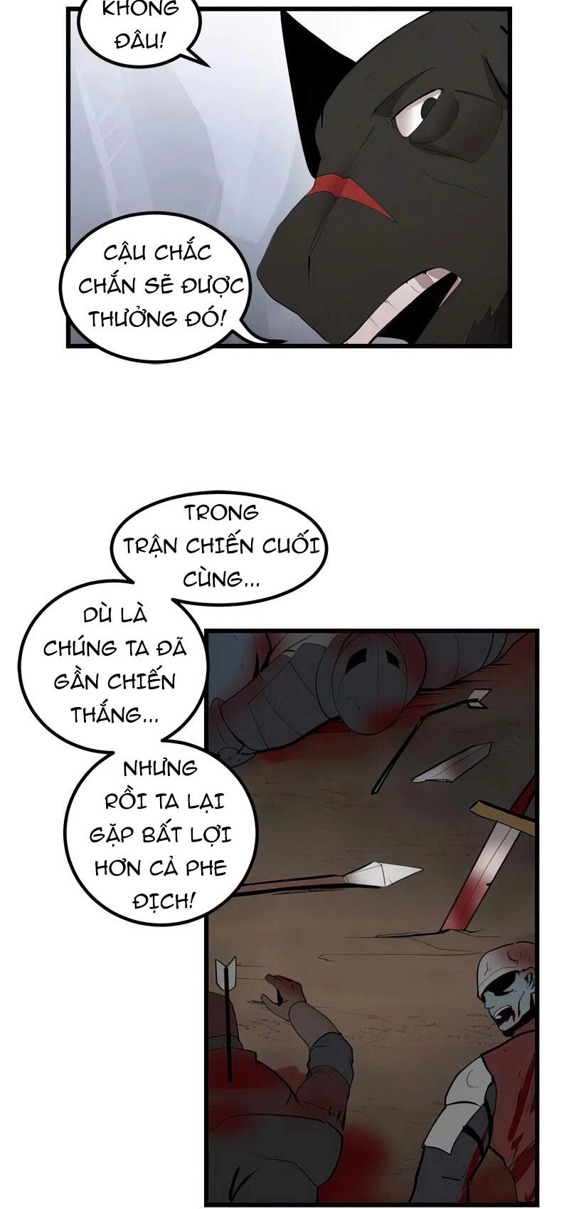 The Dungeon Master Chapter 74 - 24