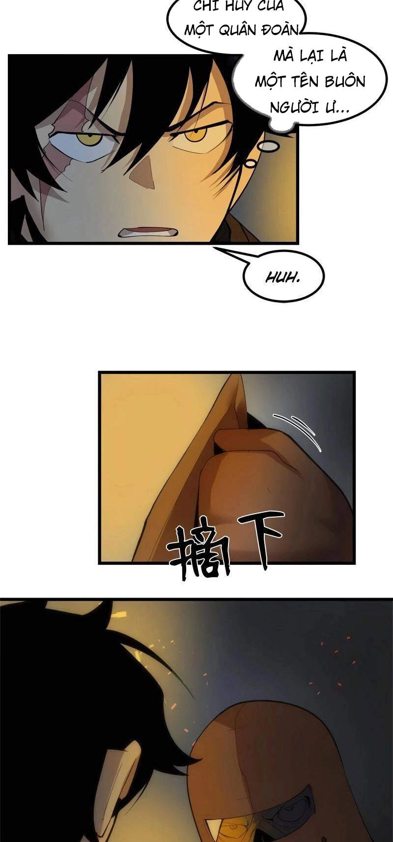 The Dungeon Master Chapter 75 - 58