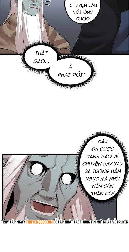 The Dungeon Master Chapter 78 - 77