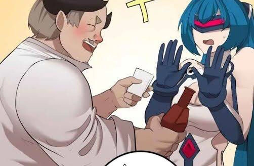 The Dungeon Master Chapter 79.1 - 25