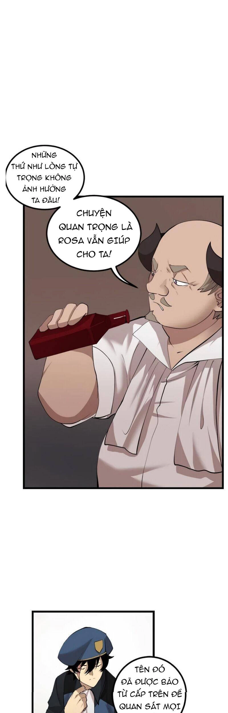 The Dungeon Master Chapter 80 - 8