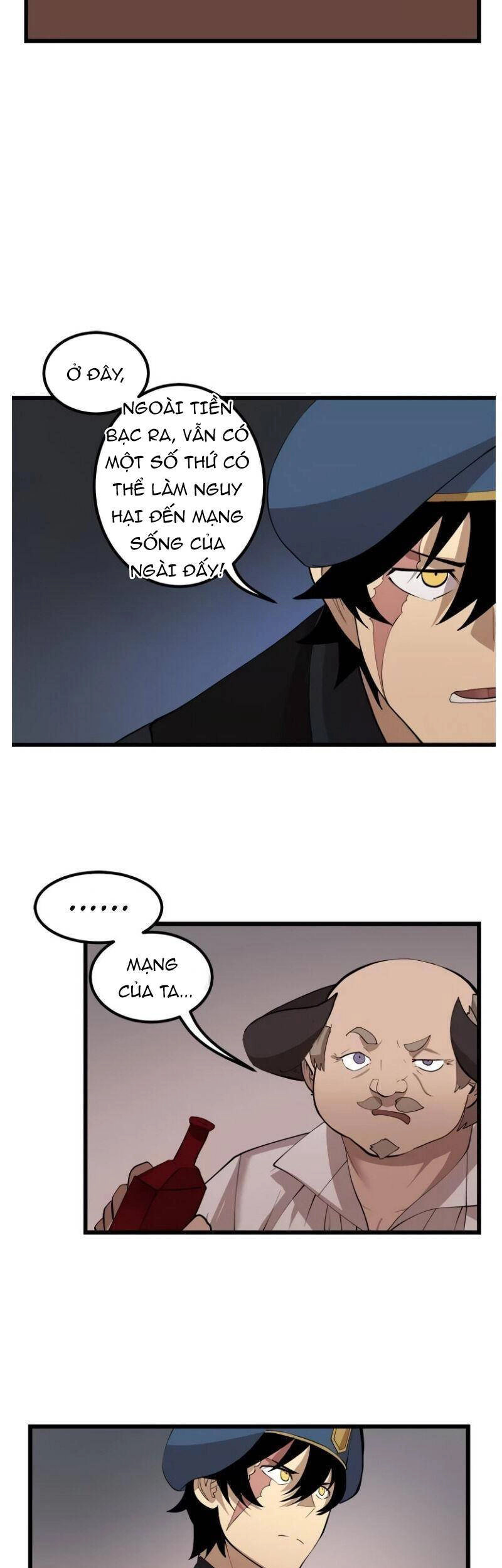 The Dungeon Master Chapter 80 - 12