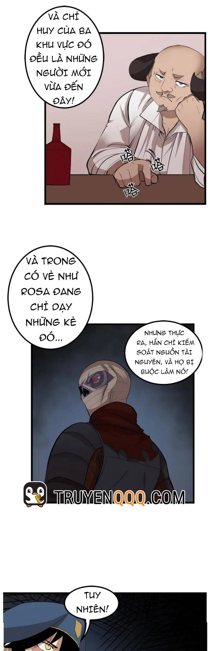 The Dungeon Master Chapter 80 - 16