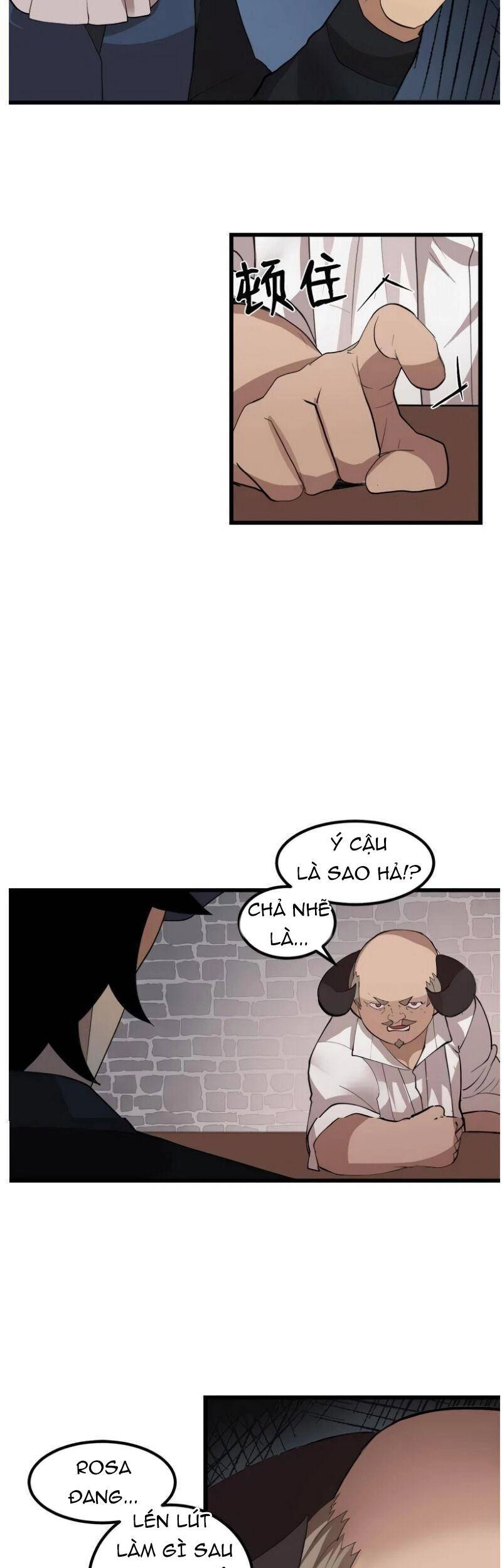 The Dungeon Master Chapter 80 - 18