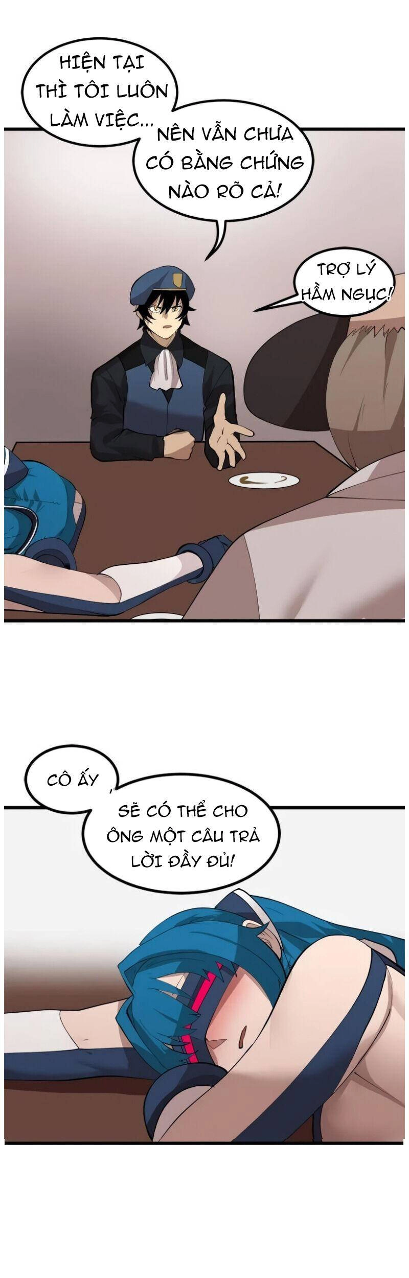 The Dungeon Master Chapter 80 - 26