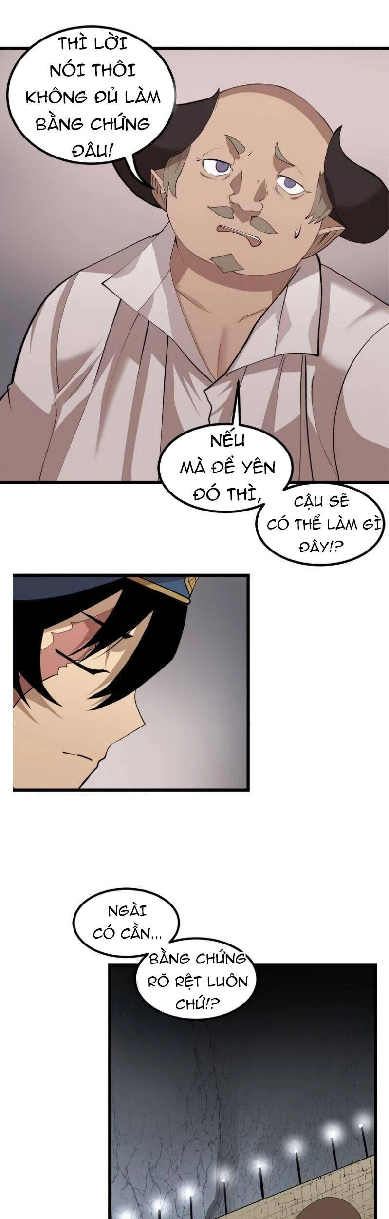 The Dungeon Master Chapter 80 - 32