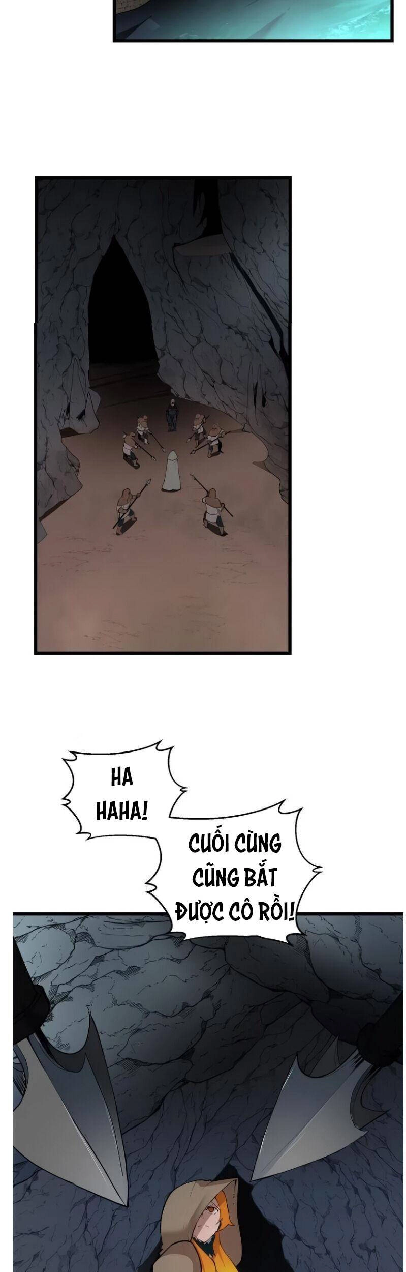 The Dungeon Master Chapter 80 - 34