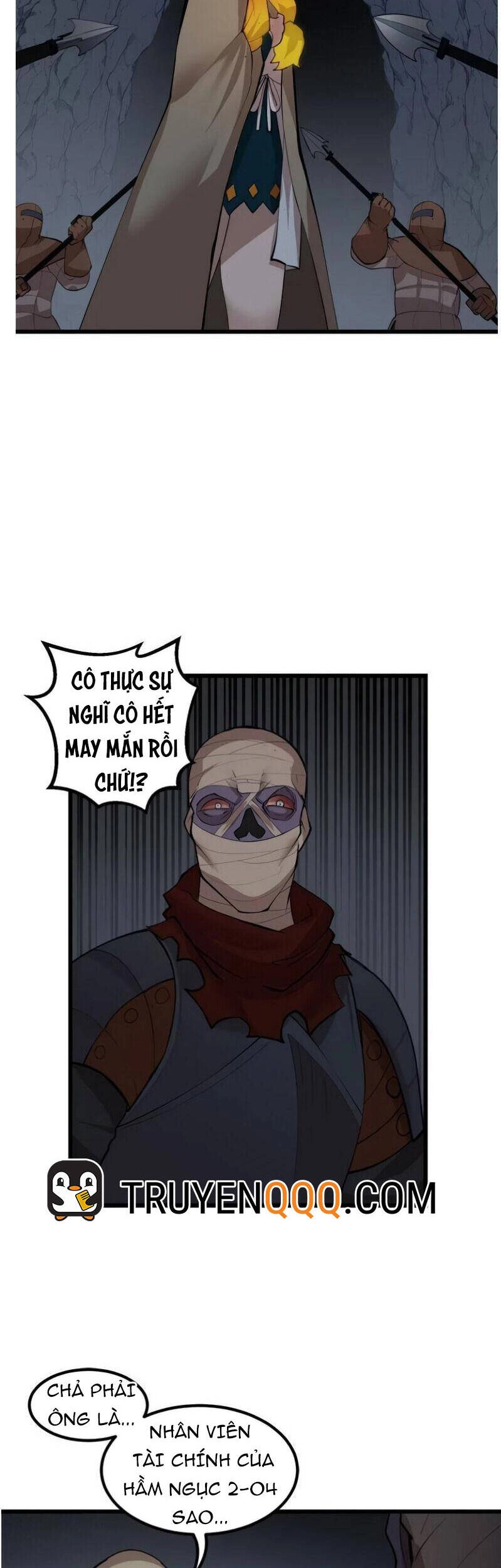 The Dungeon Master Chapter 80 - 35