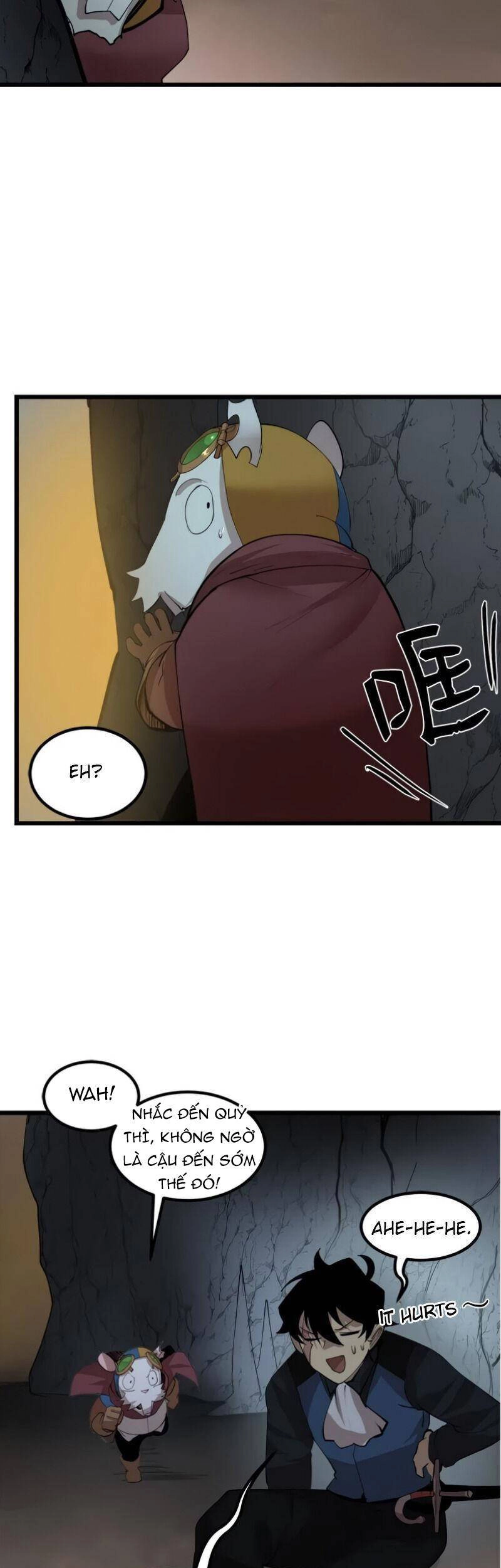 The Dungeon Master Chapter 80 - 45