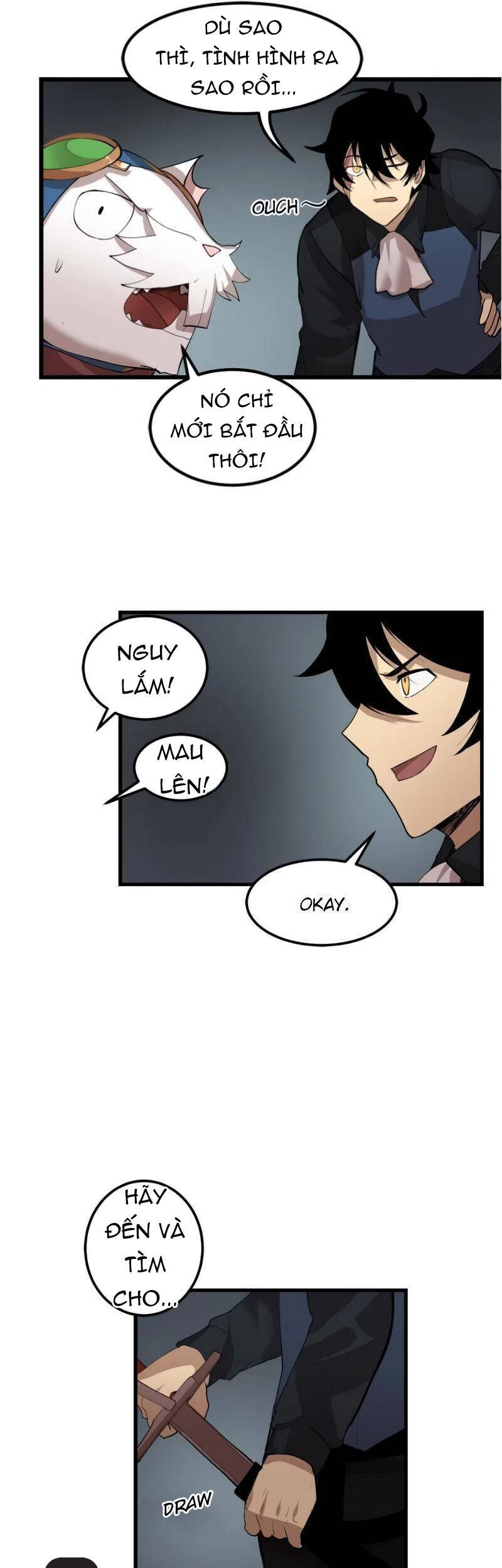 The Dungeon Master Chapter 80 - 47