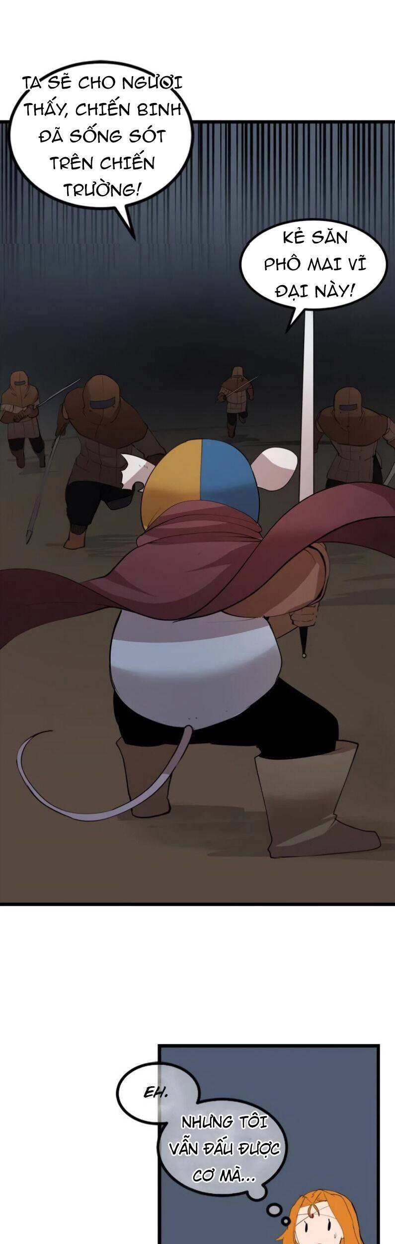 The Dungeon Master Chapter 80 - 49