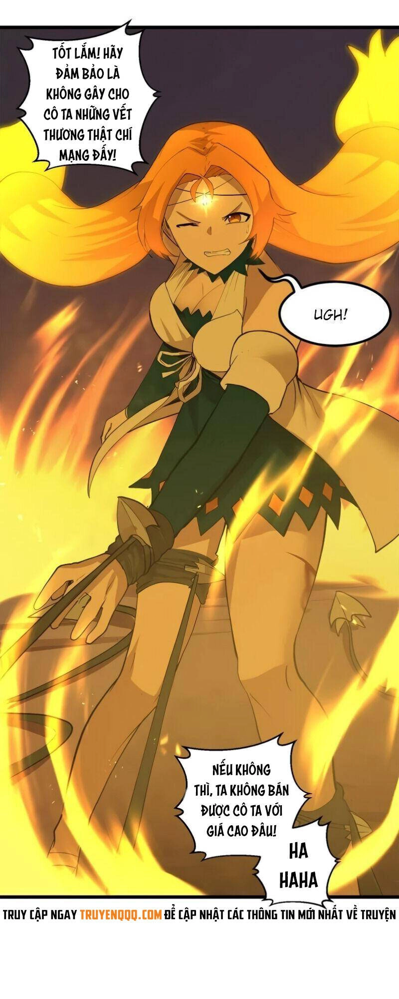 The Dungeon Master Chapter 81 - 14