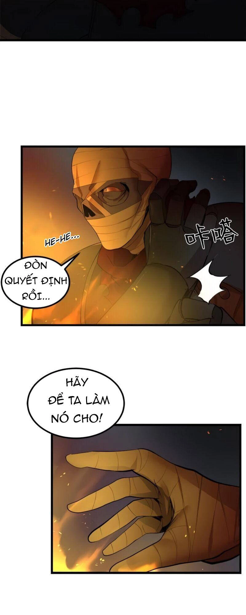 The Dungeon Master Chapter 81 - 16