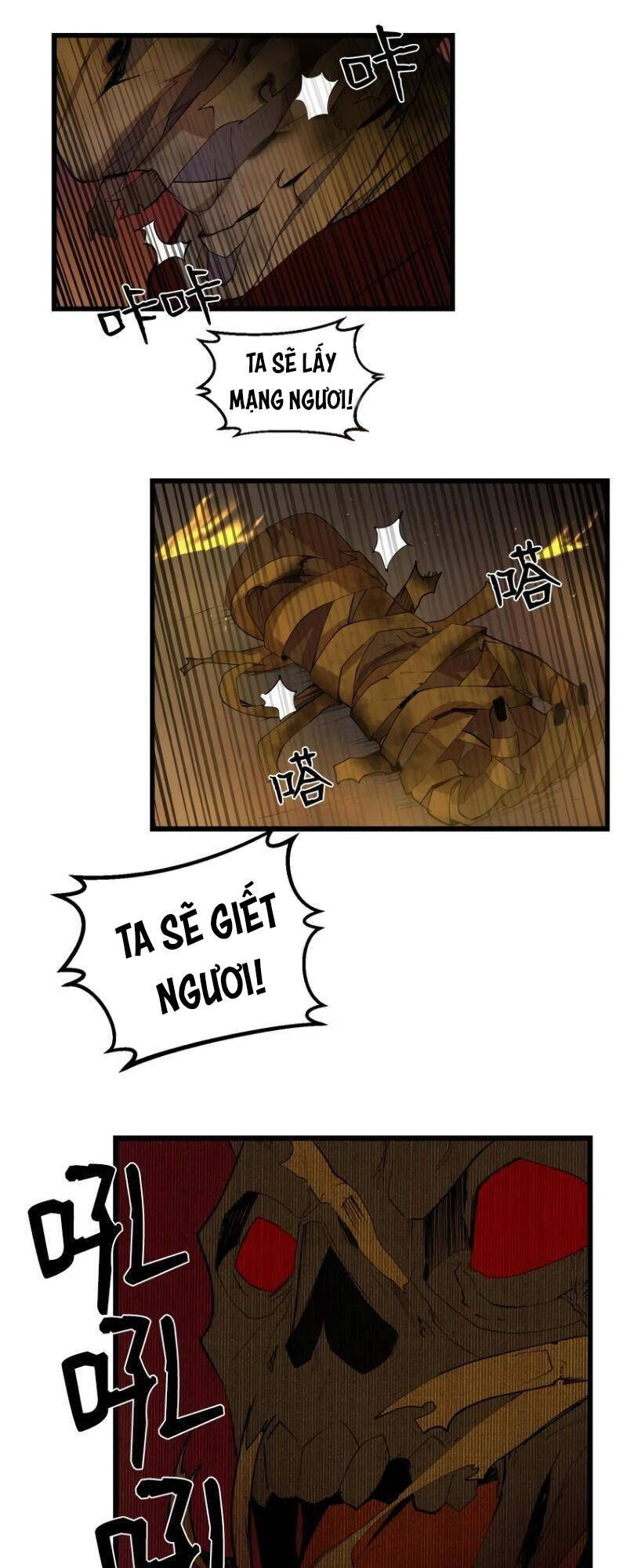 The Dungeon Master Chapter 81 - 32