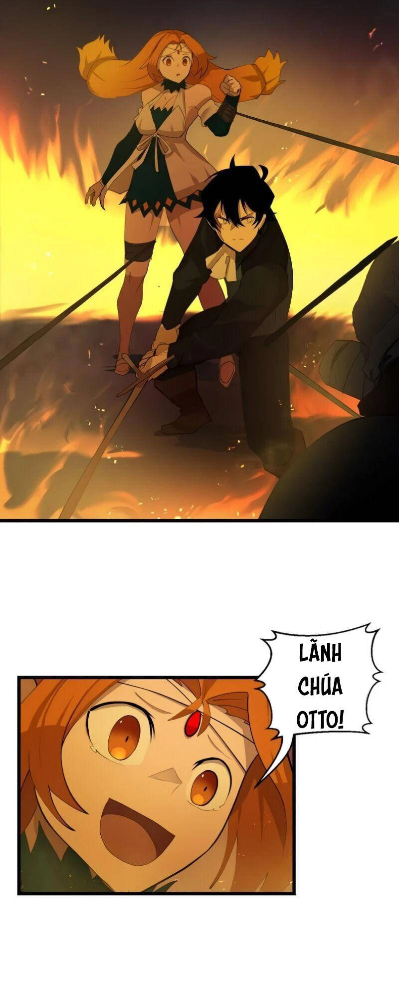 The Dungeon Master Chapter 81 - 34