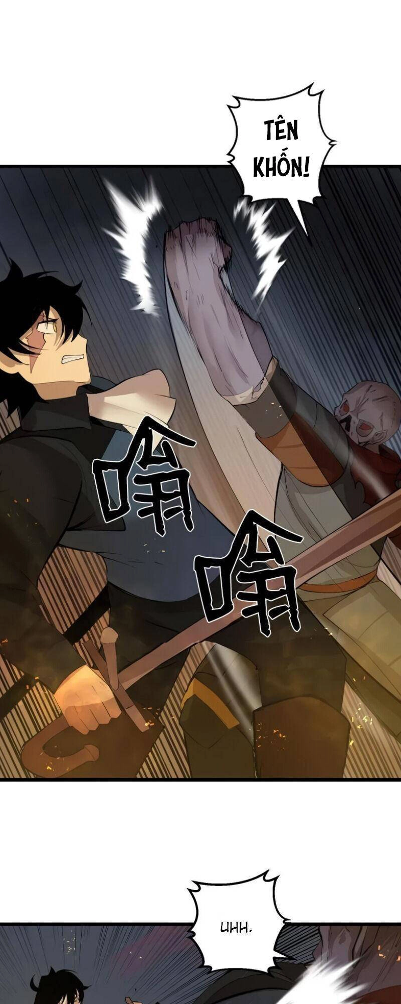 The Dungeon Master Chapter 81 - 44