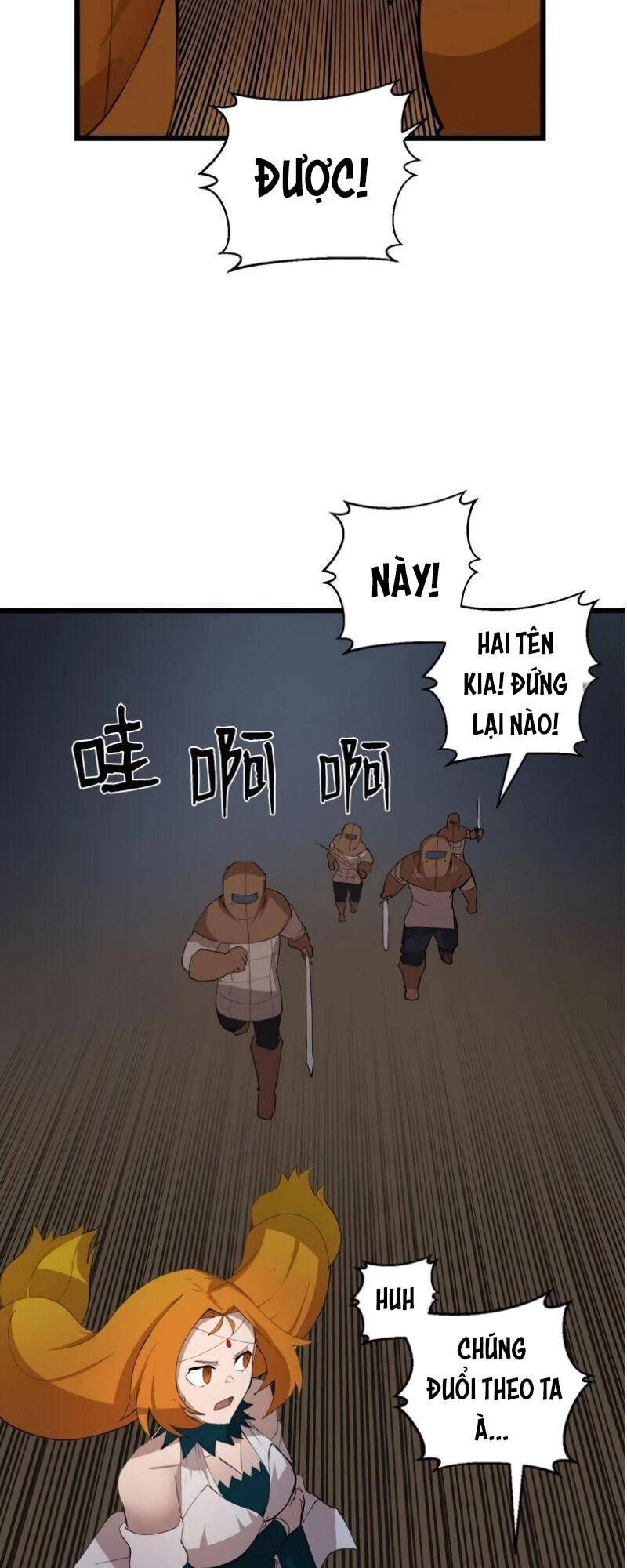 The Dungeon Master Chapter 81 - 48