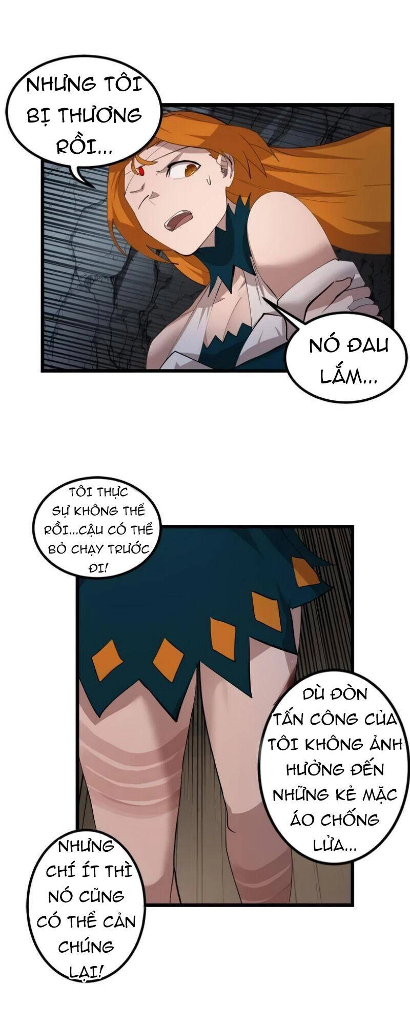 The Dungeon Master Chapter 81 - 50