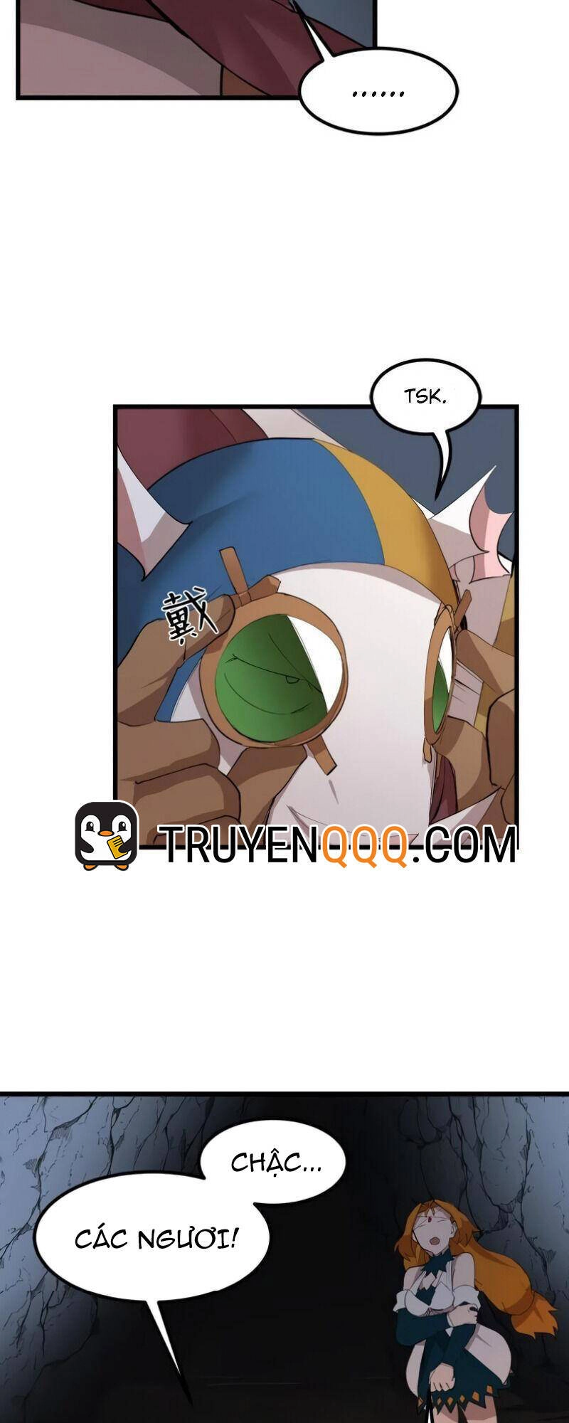 The Dungeon Master Chapter 81 - 52