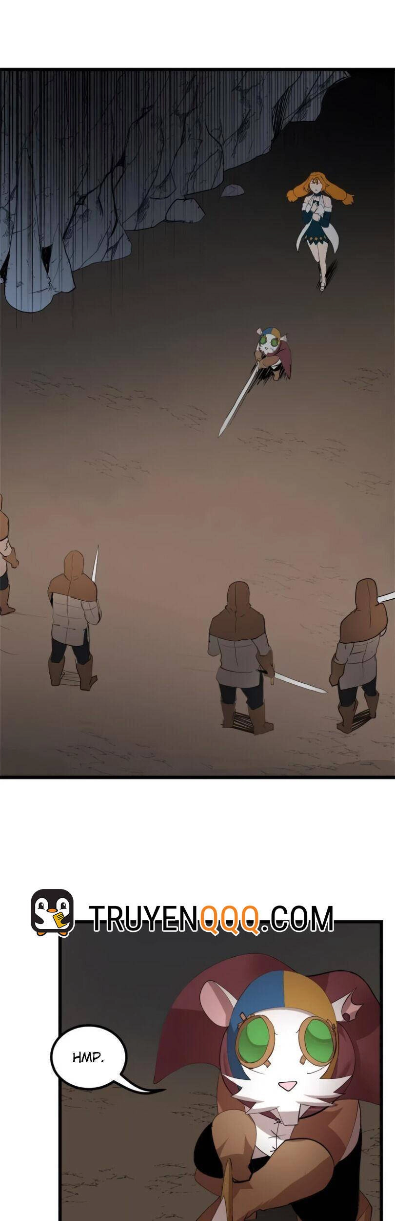 The Dungeon Master Chapter 82 - 2