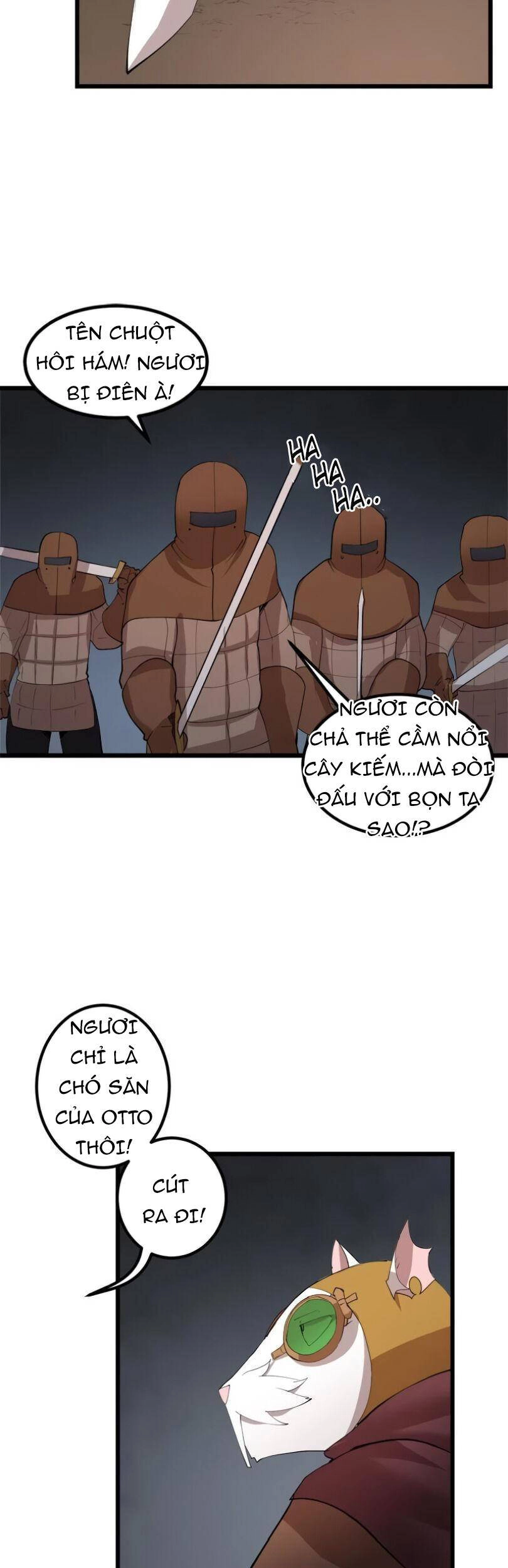 The Dungeon Master Chapter 82 - 4