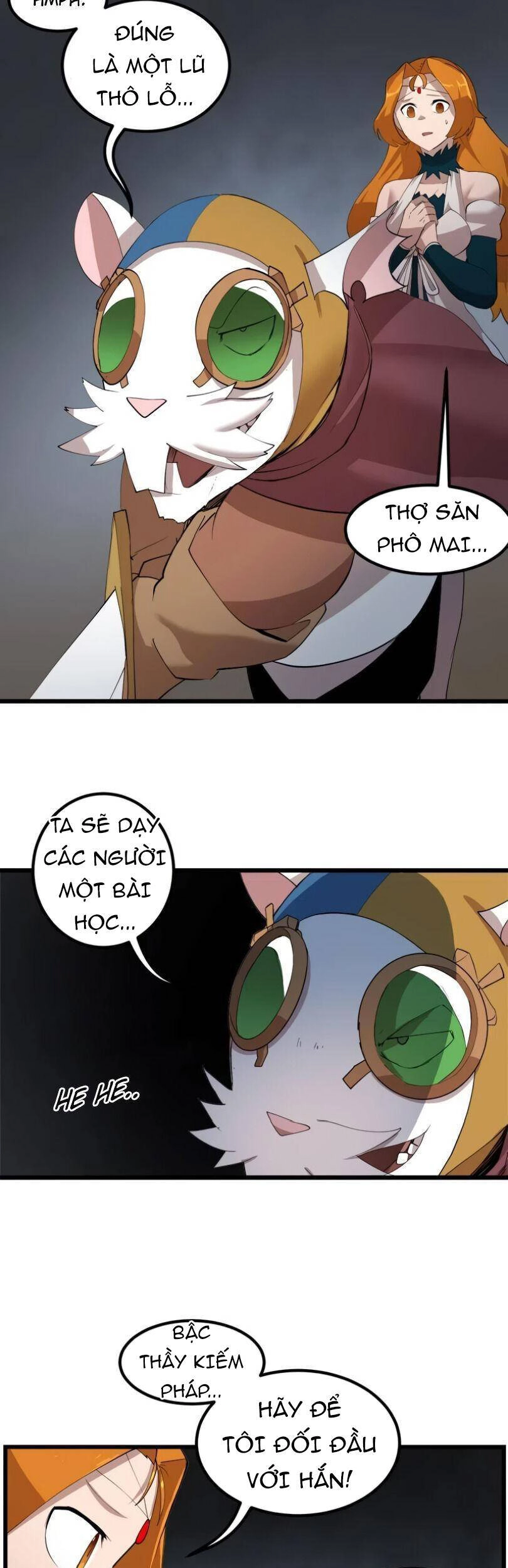 The Dungeon Master Chapter 82 - 6