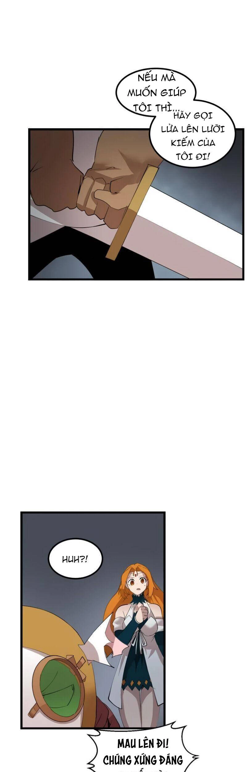 The Dungeon Master Chapter 82 - 8