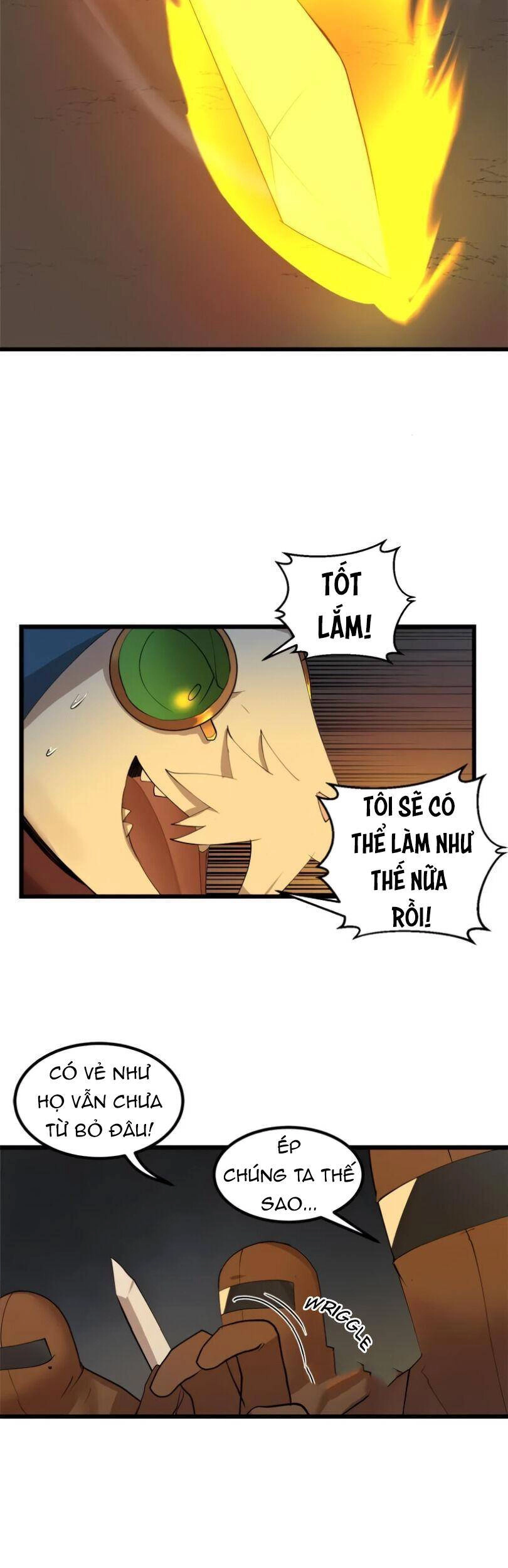 The Dungeon Master Chapter 82 - 12