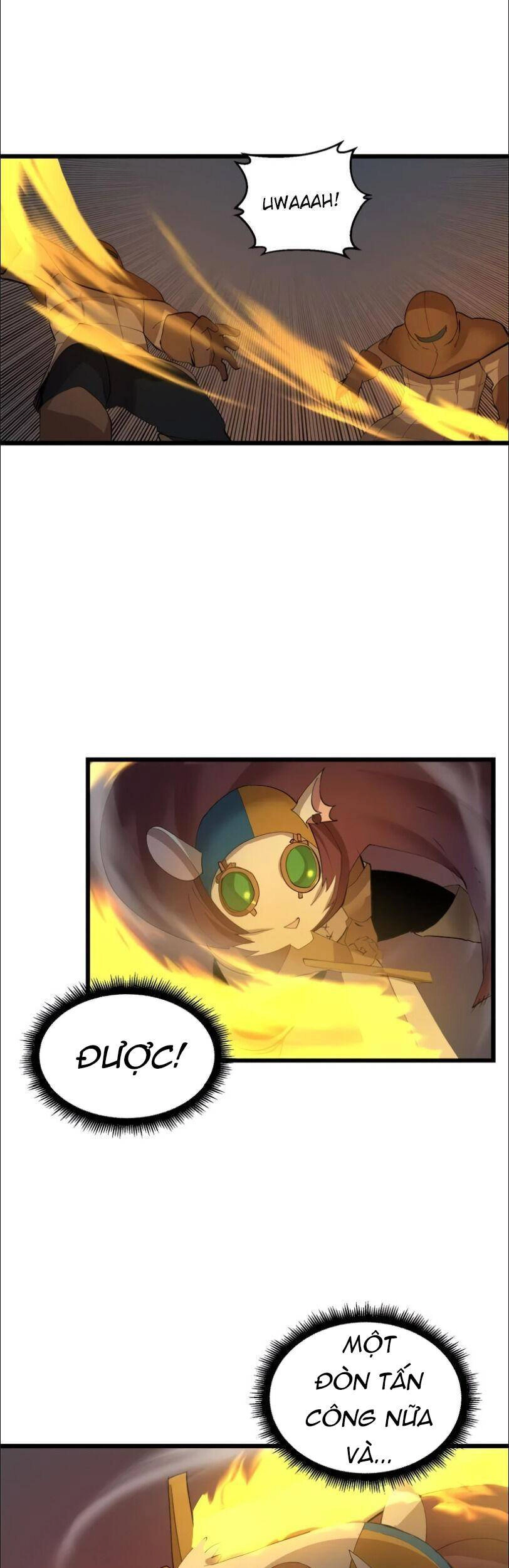 The Dungeon Master Chapter 82 - 16