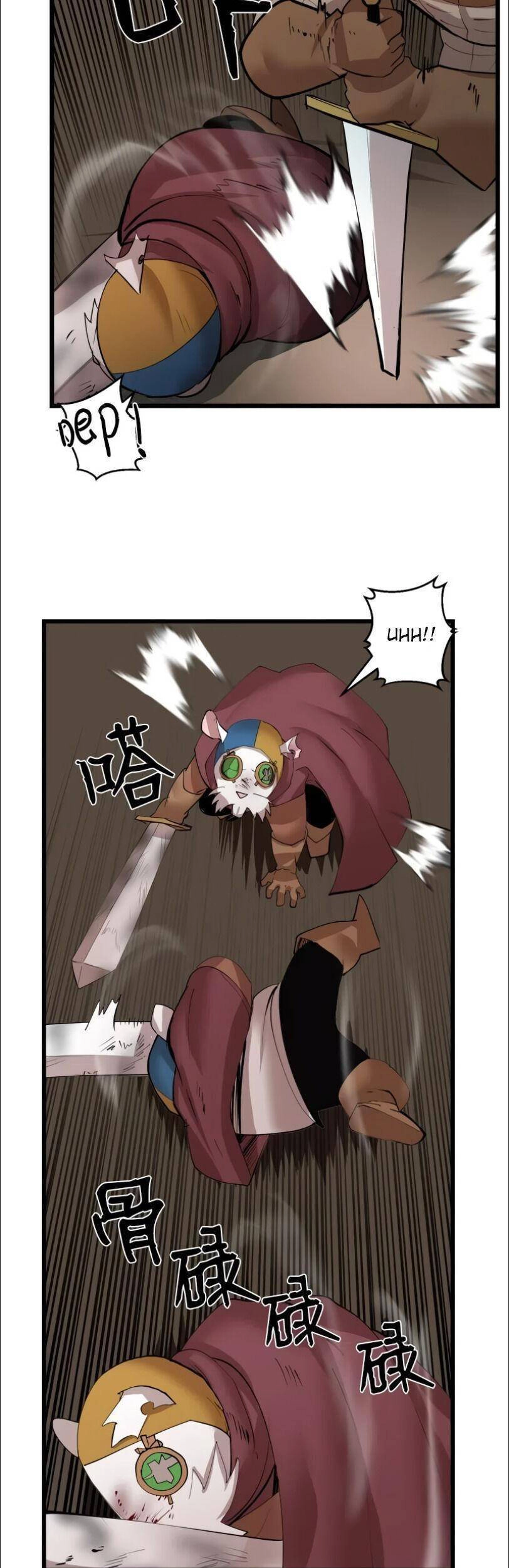 The Dungeon Master Chapter 82 - 22