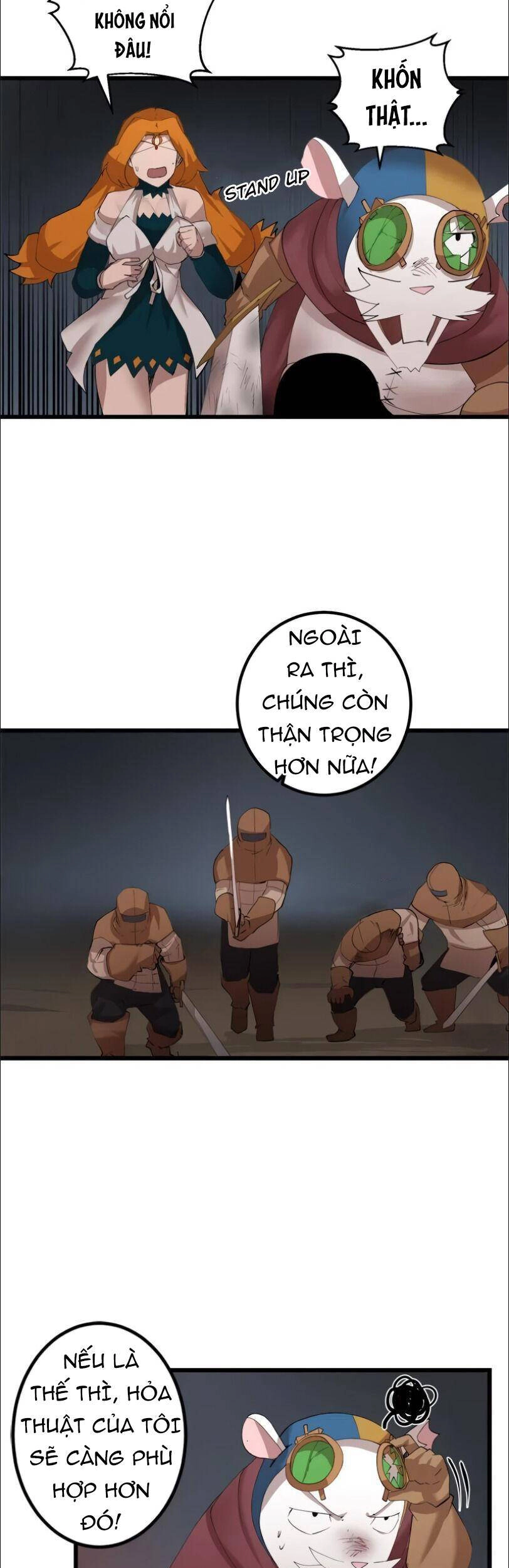 The Dungeon Master Chapter 82 - 24