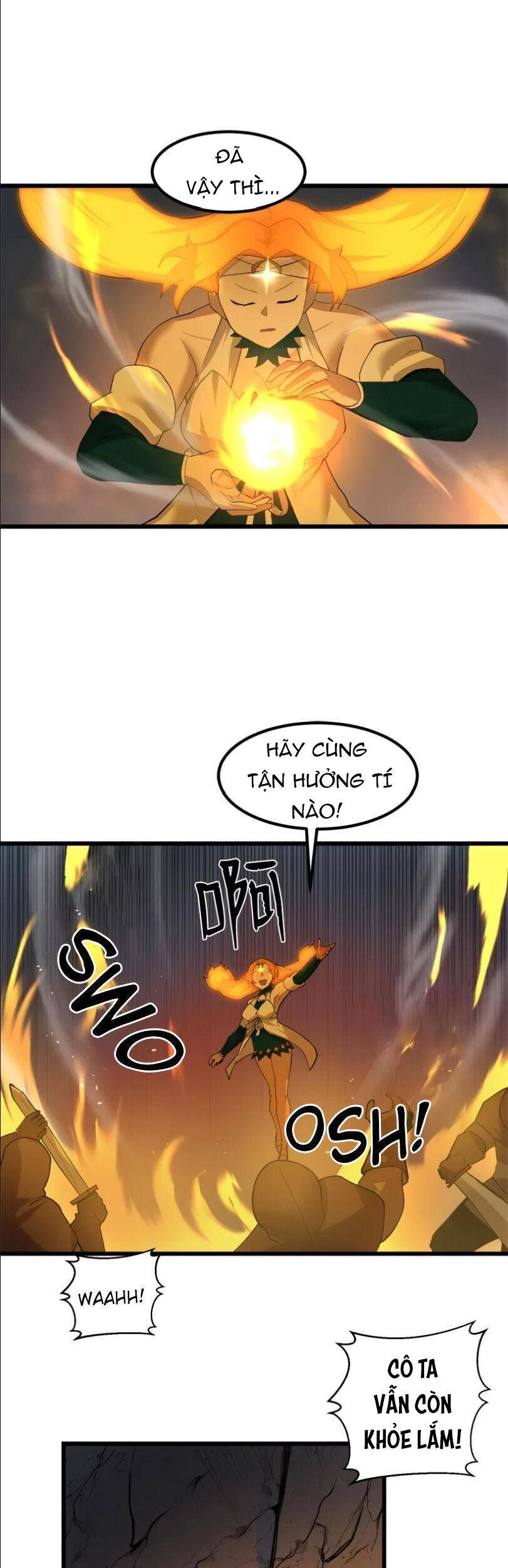 The Dungeon Master Chapter 82 - 30