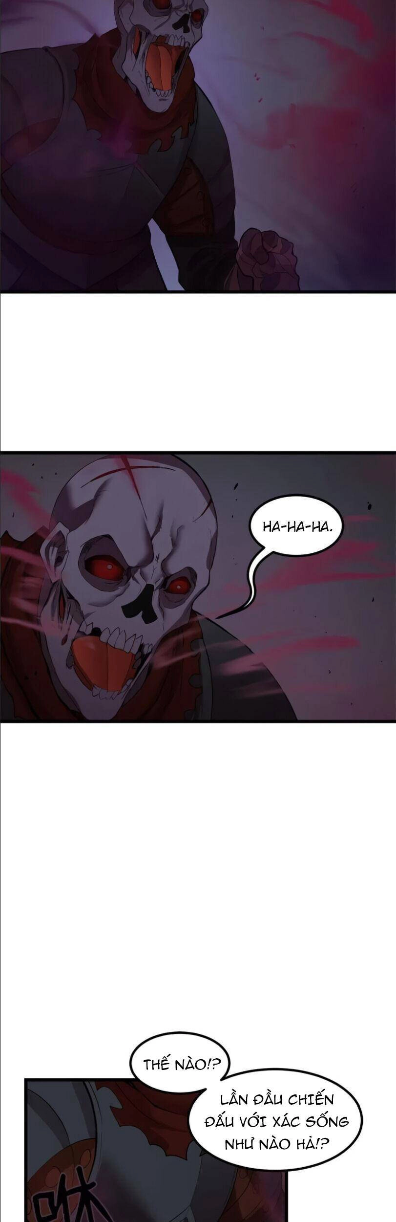 The Dungeon Master Chapter 82 - 34