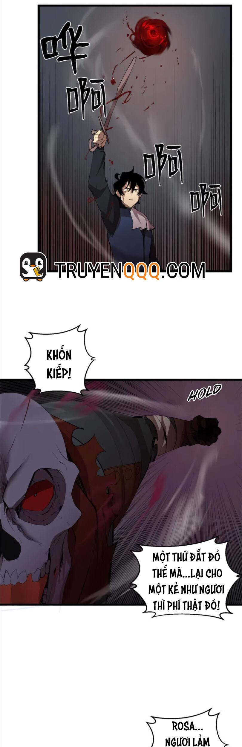 The Dungeon Master Chapter 82 - 44