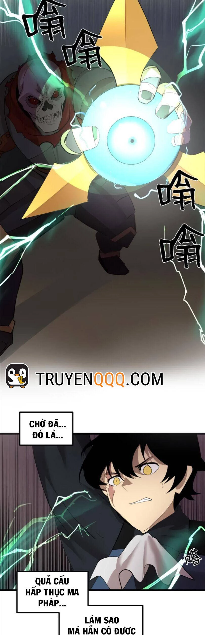 The Dungeon Master Chapter 82 - 48