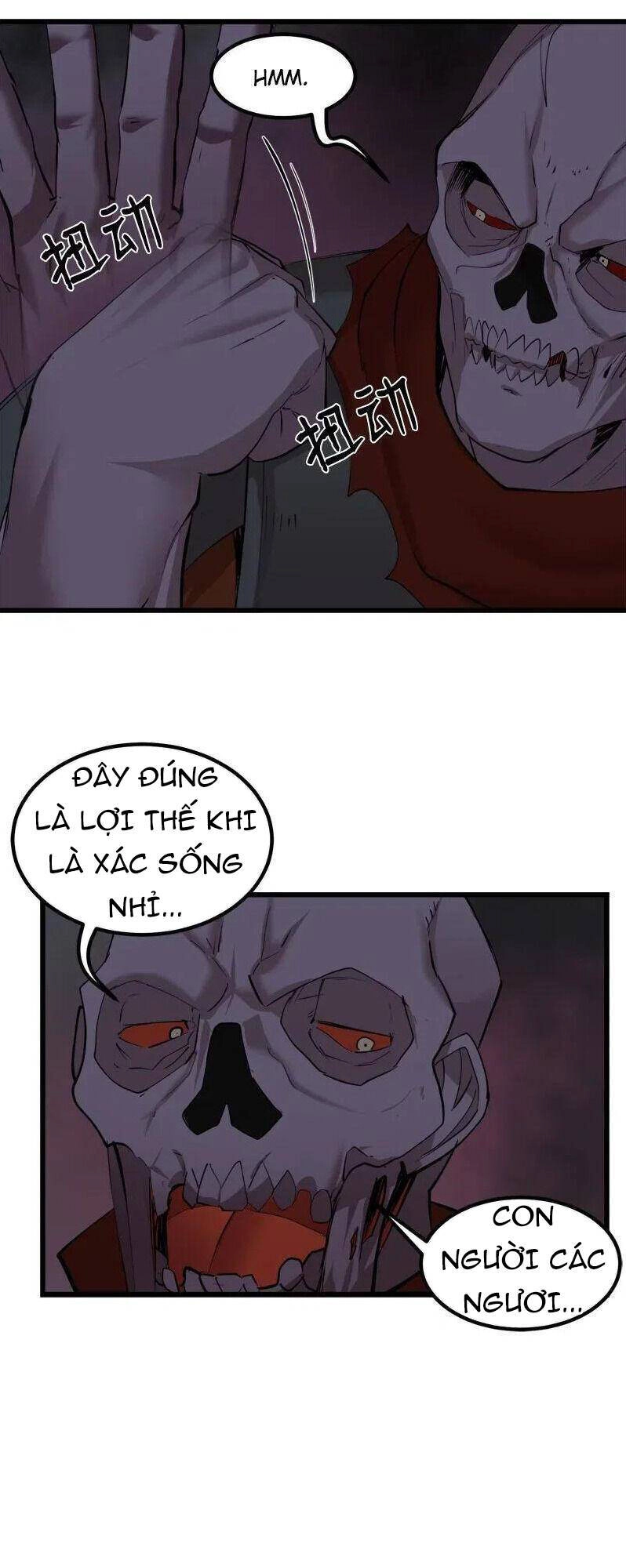 The Dungeon Master Chapter 83 - 8