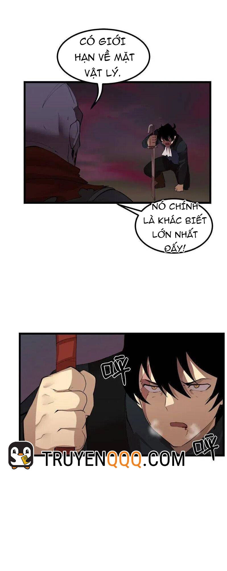 The Dungeon Master Chapter 83 - 9