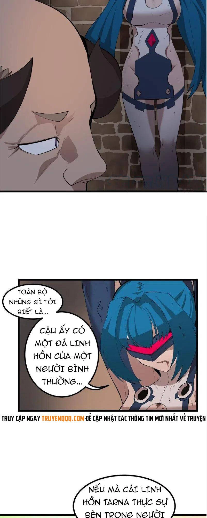 The Dungeon Master Chapter 83 - 21