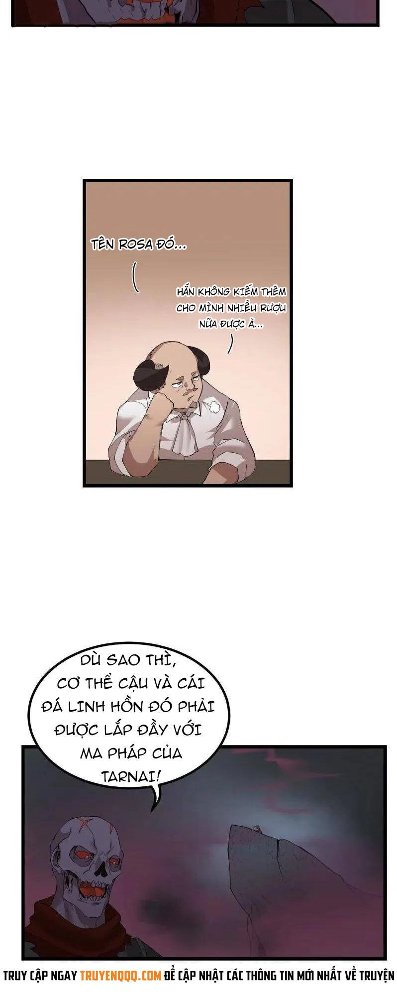 The Dungeon Master Chapter 83 - 31