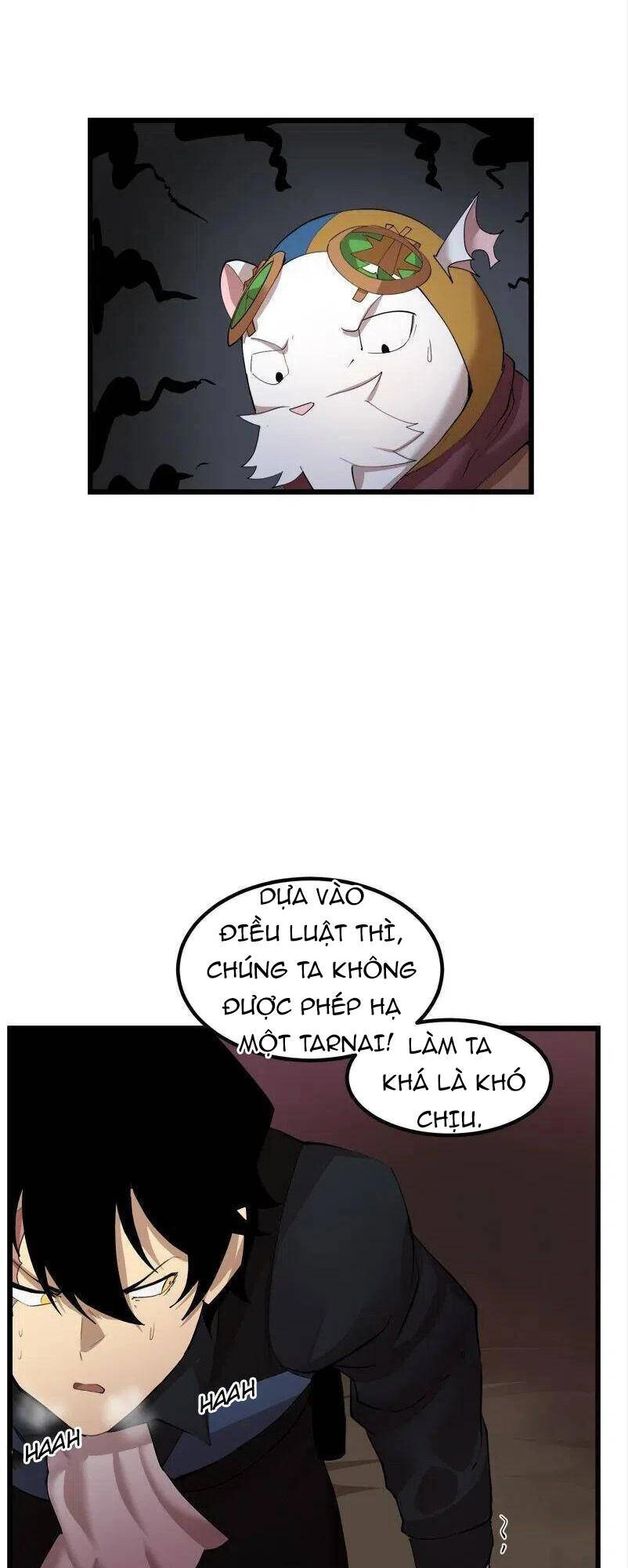 The Dungeon Master Chapter 83 - 33