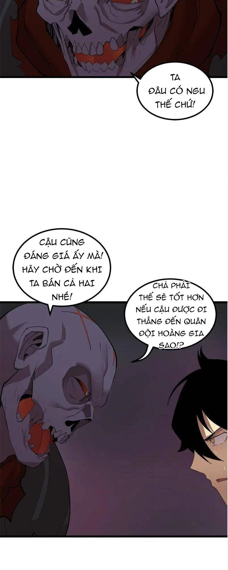 The Dungeon Master Chapter 83 - 37