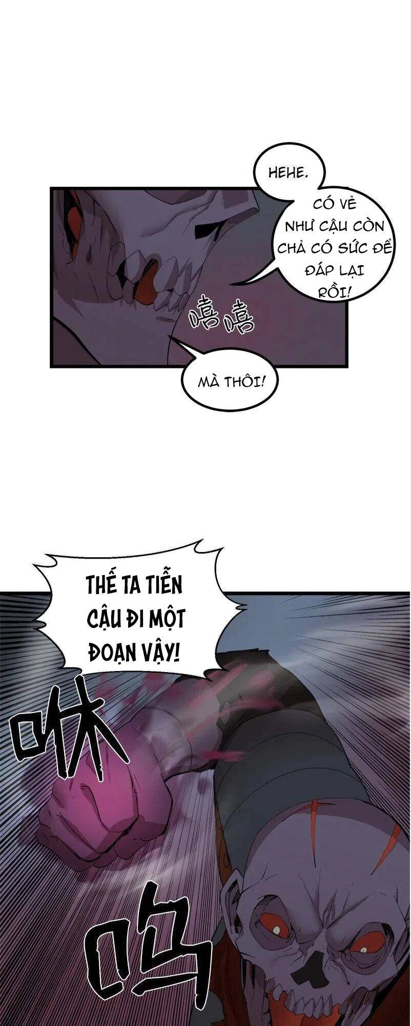 The Dungeon Master Chapter 83 - 39