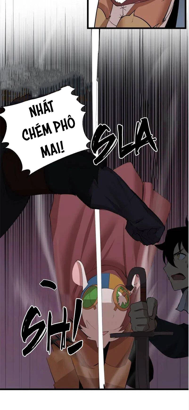 The Dungeon Master Chapter 83 - 45